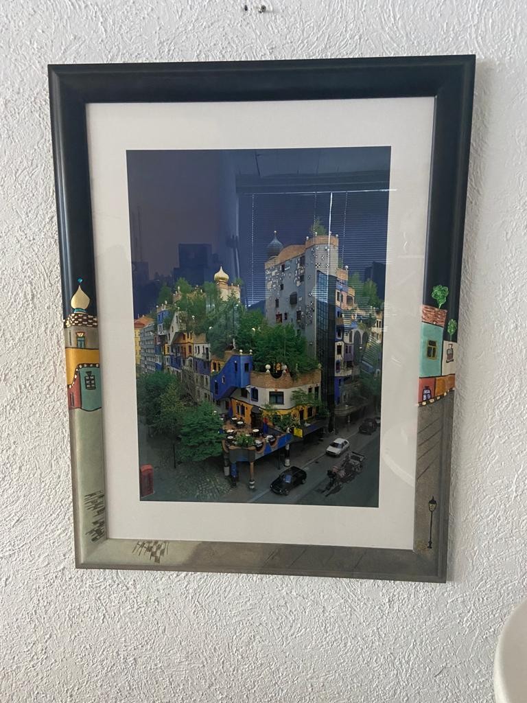 Hundertwasser "Haus Wien"