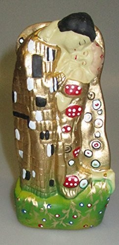 Skulptur Gustav Klimt