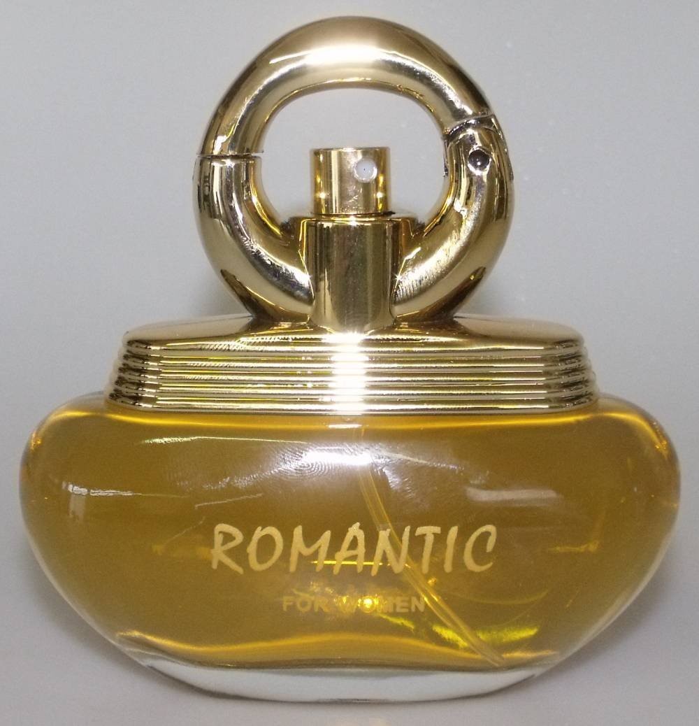 Eau de Parfum "Romantic"