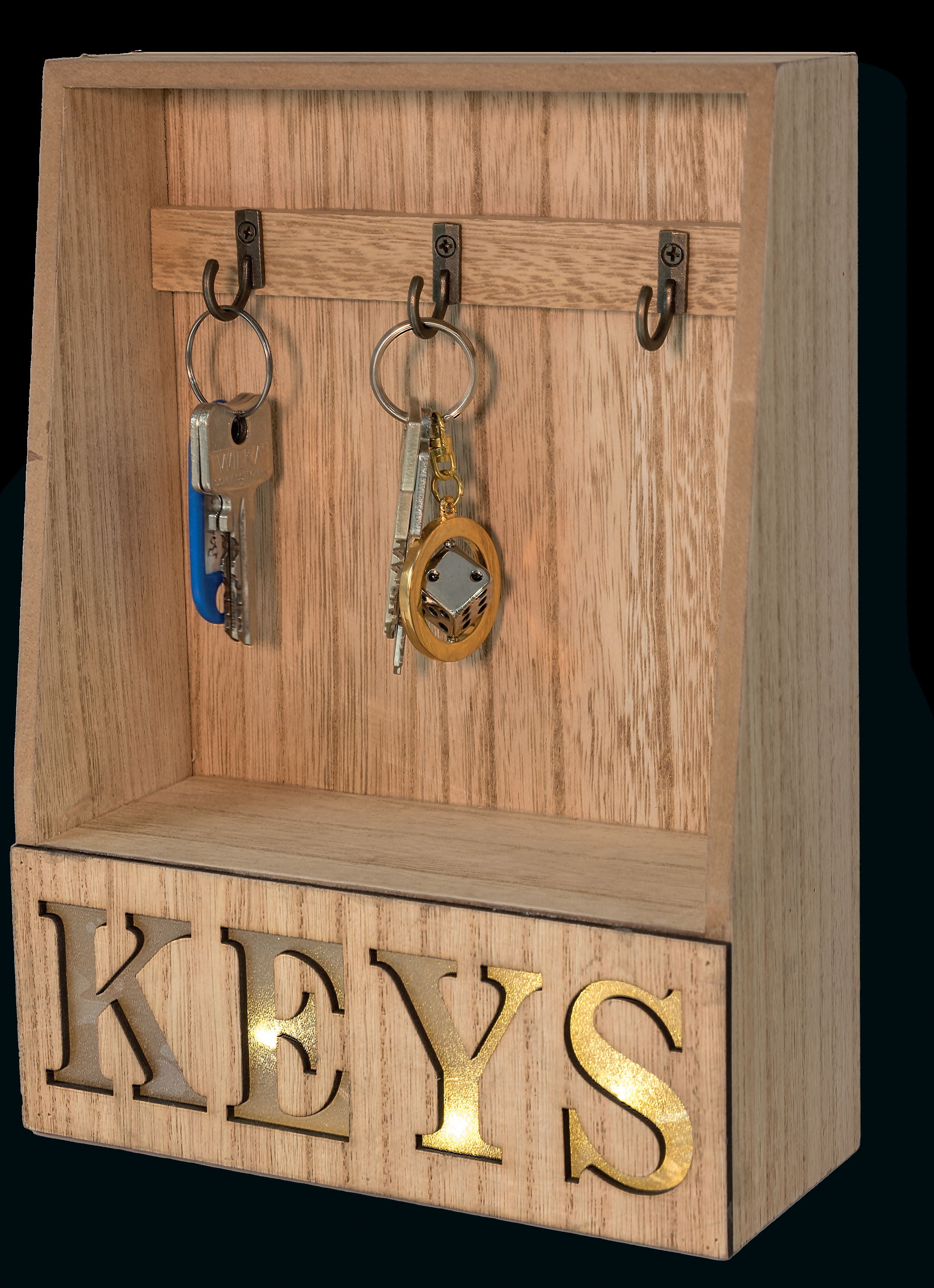 LED Schlüsselkasten "Keys" 