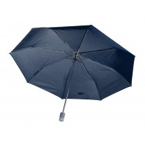 Schirm mit LED, dunkelblau