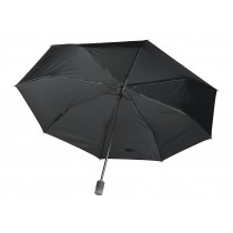 Schirm mit LED, schwarz