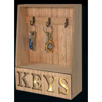 LED Schlüsselkasten "Keys" 