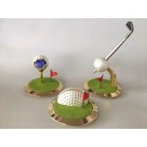 Golf Schreibtischset